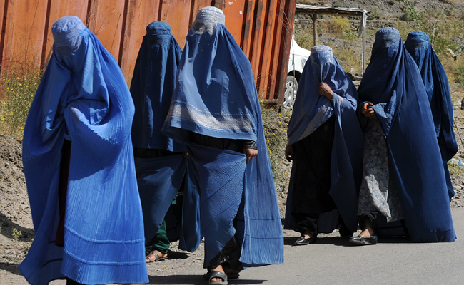 Taliban kill woman for wareingt ight dress