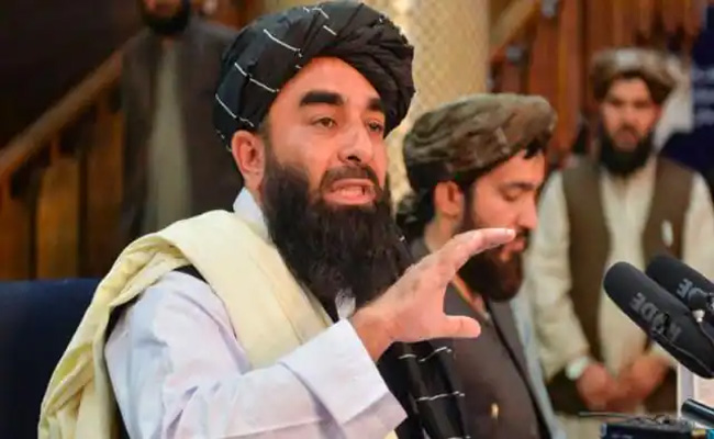 Taliban-spokesperson