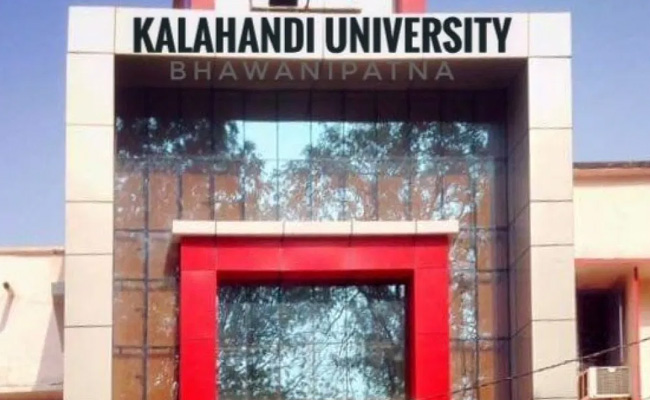 kalahandi university