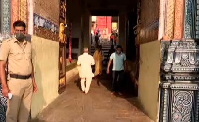 puri temple