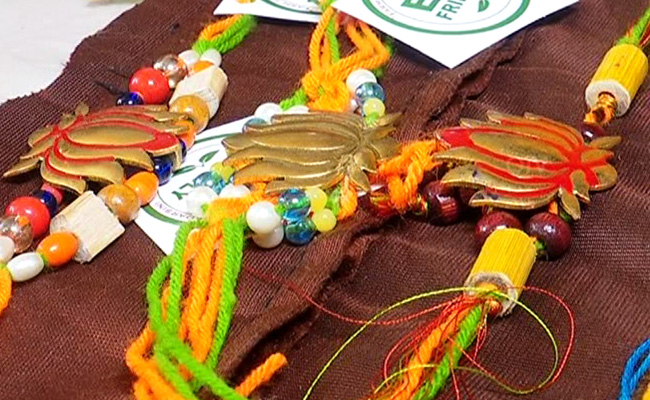 eco friendly rakhi