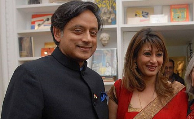 sunanda-pushkar