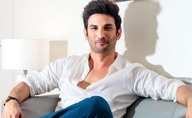 sushant singh rajput