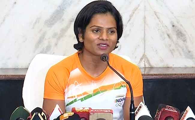 Duti Chand