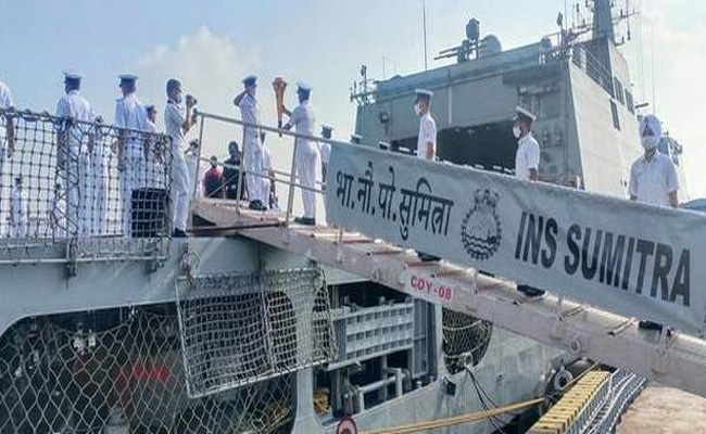 INS-SUMITRA