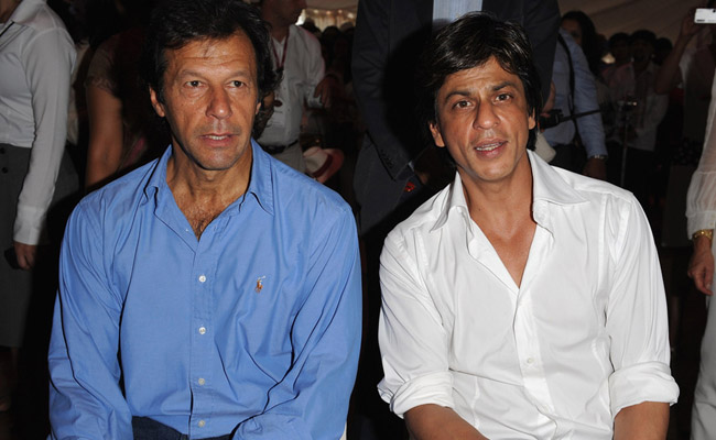 Imran-khan-with-Shahrukh-khan