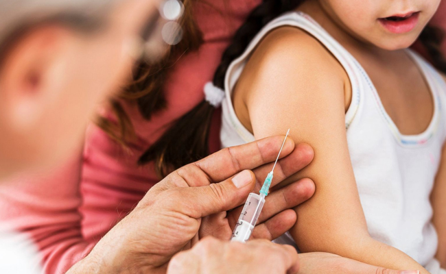 Vaccine for child