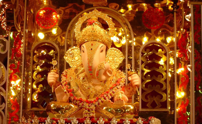 ganesh- puja