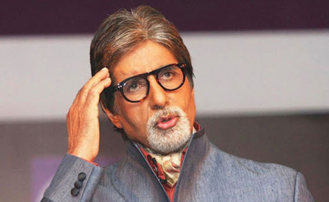 Amitabh Bachchan