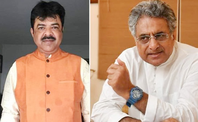 Lalitendu and pinaki Mishra