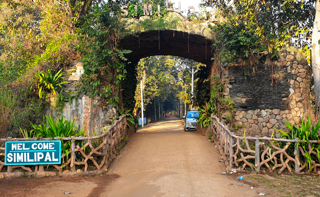 Similipal National Park