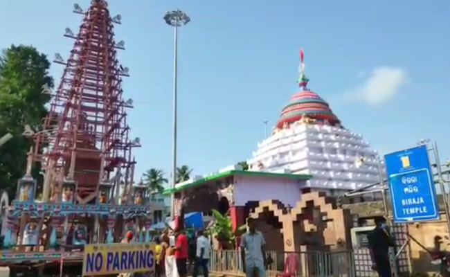 biraja-temple