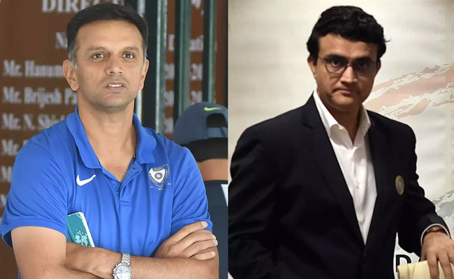 dravid-and-ganguly