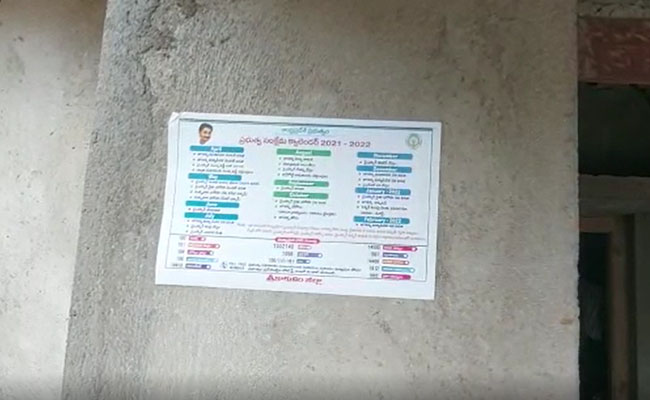 Andhra poster