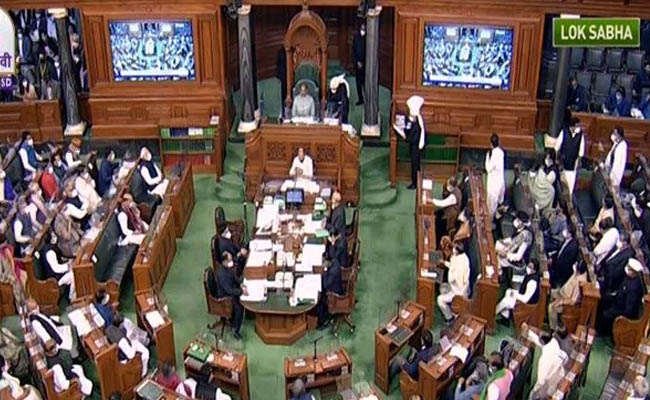 Parliament session