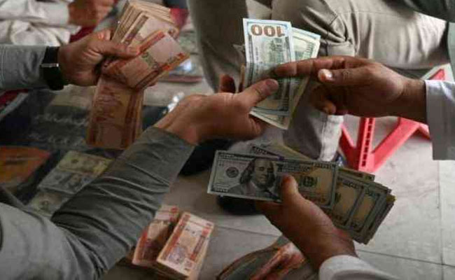 Taliban ban foreign currency