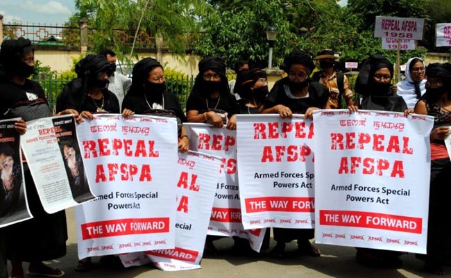 AFSPA act