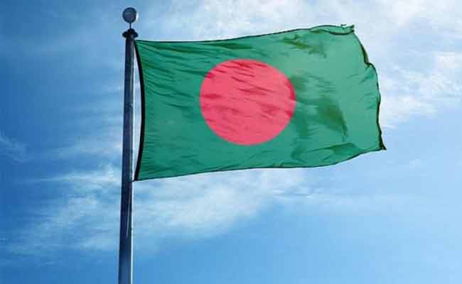 Bangladesh's national flag