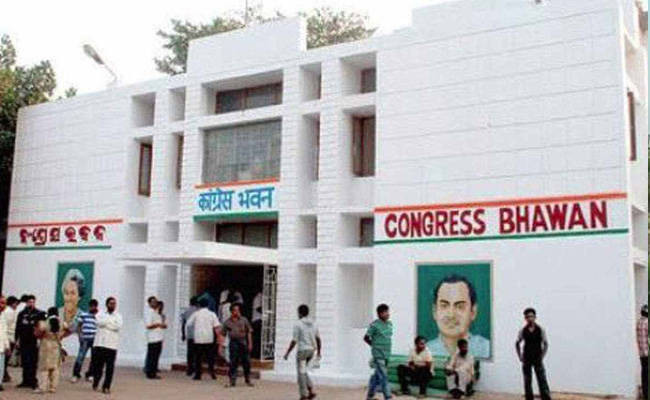 Image of Odisha Congress bhawan