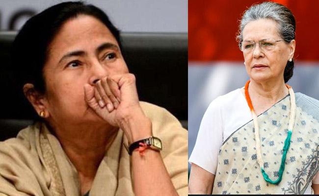 mamata and Sonia