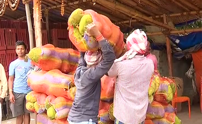 Veg market