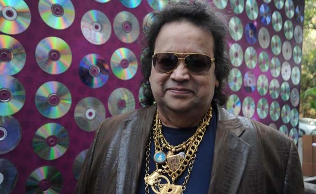 Bappi lahiri