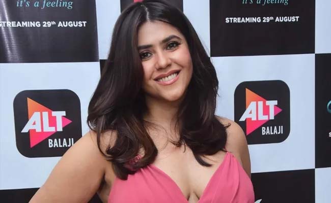 Ekta kapoor