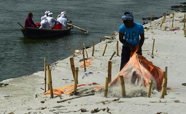 Ganga river