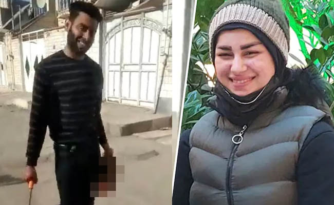 Iran man decapitates 17-year-old wife