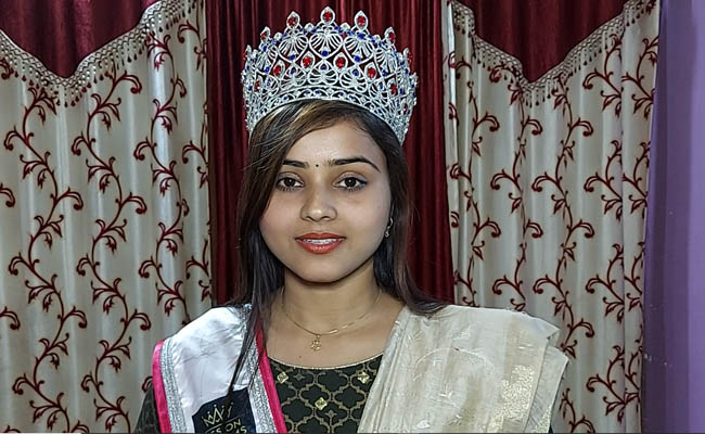 Jajjita das mission dream miss india