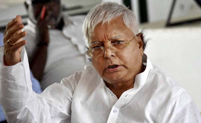 Lalu yadav