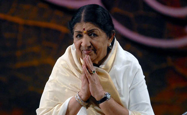 Lata mangeshkar