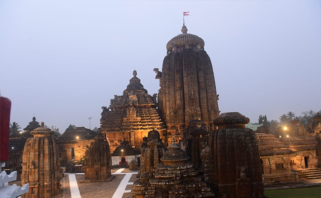 Lingaraj-Temple