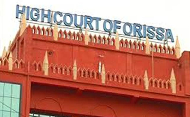 Orissa High Court