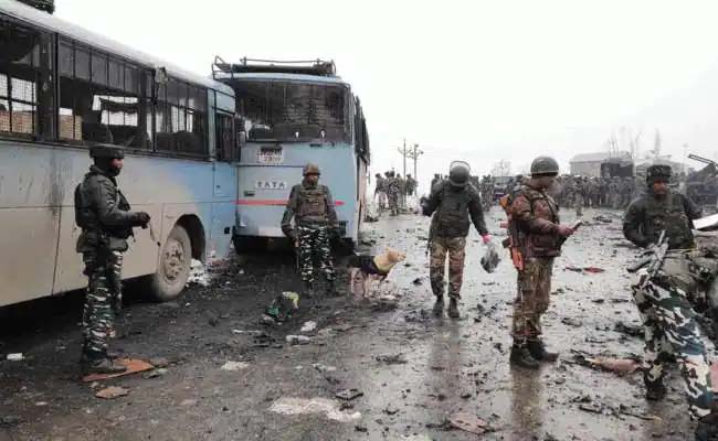 Pulwama attack