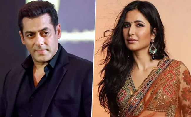 Salman and Katrina