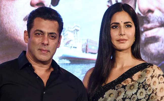 Salman and katrina