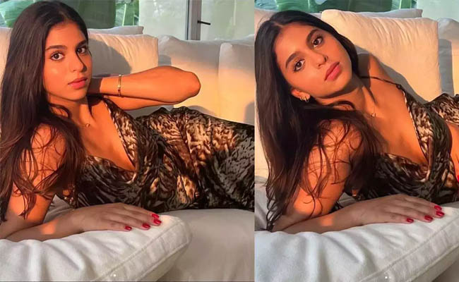 Suhana Khan