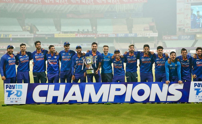 Team-India