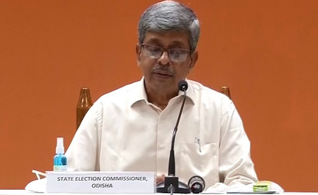 state election commission odisha