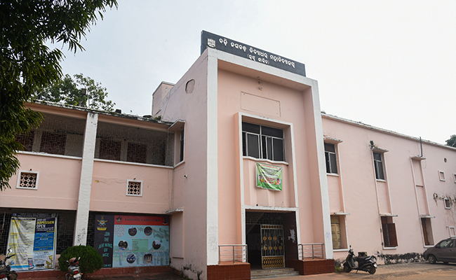 BJB College