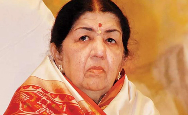 lata mangeshkar