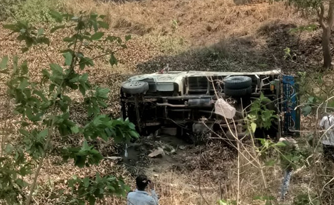 Jajpur Accident