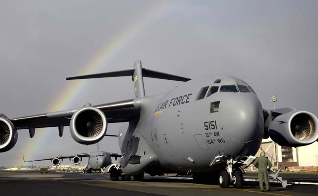 Indian Airforce C-17