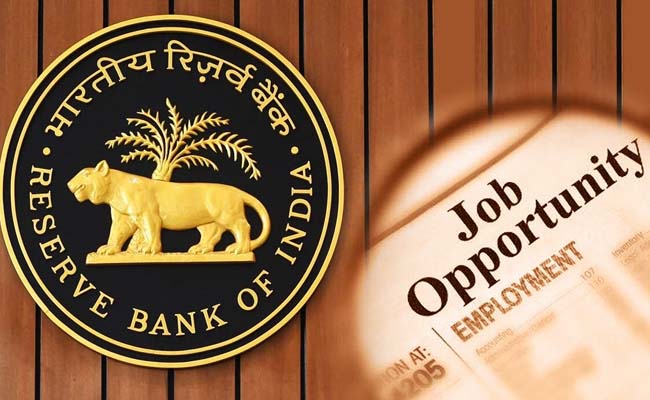 Job in RBI