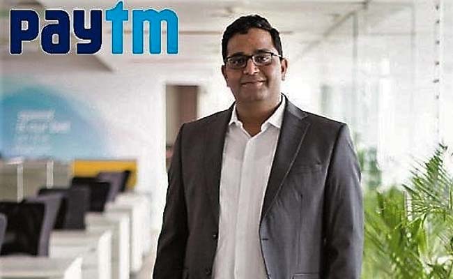 Paytm Founder Arrested