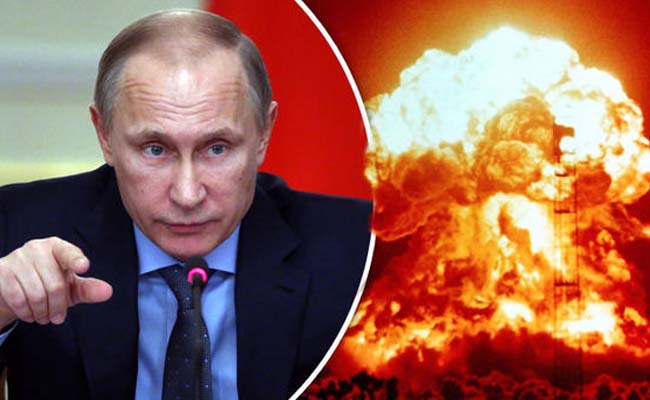 Putin nuclear war