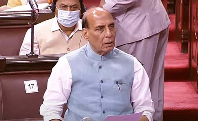 Rajnath singh