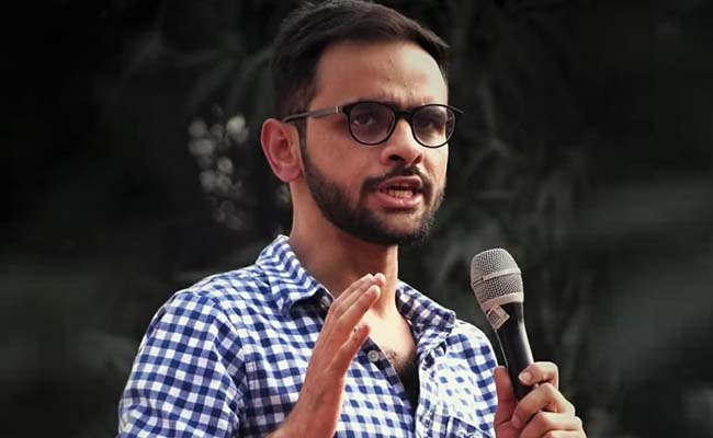 Umar Khalid