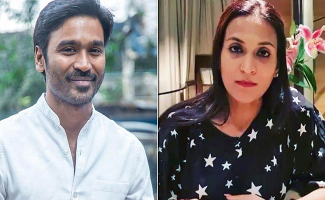 Dhanush & Aishwaryaa Rajinikanth